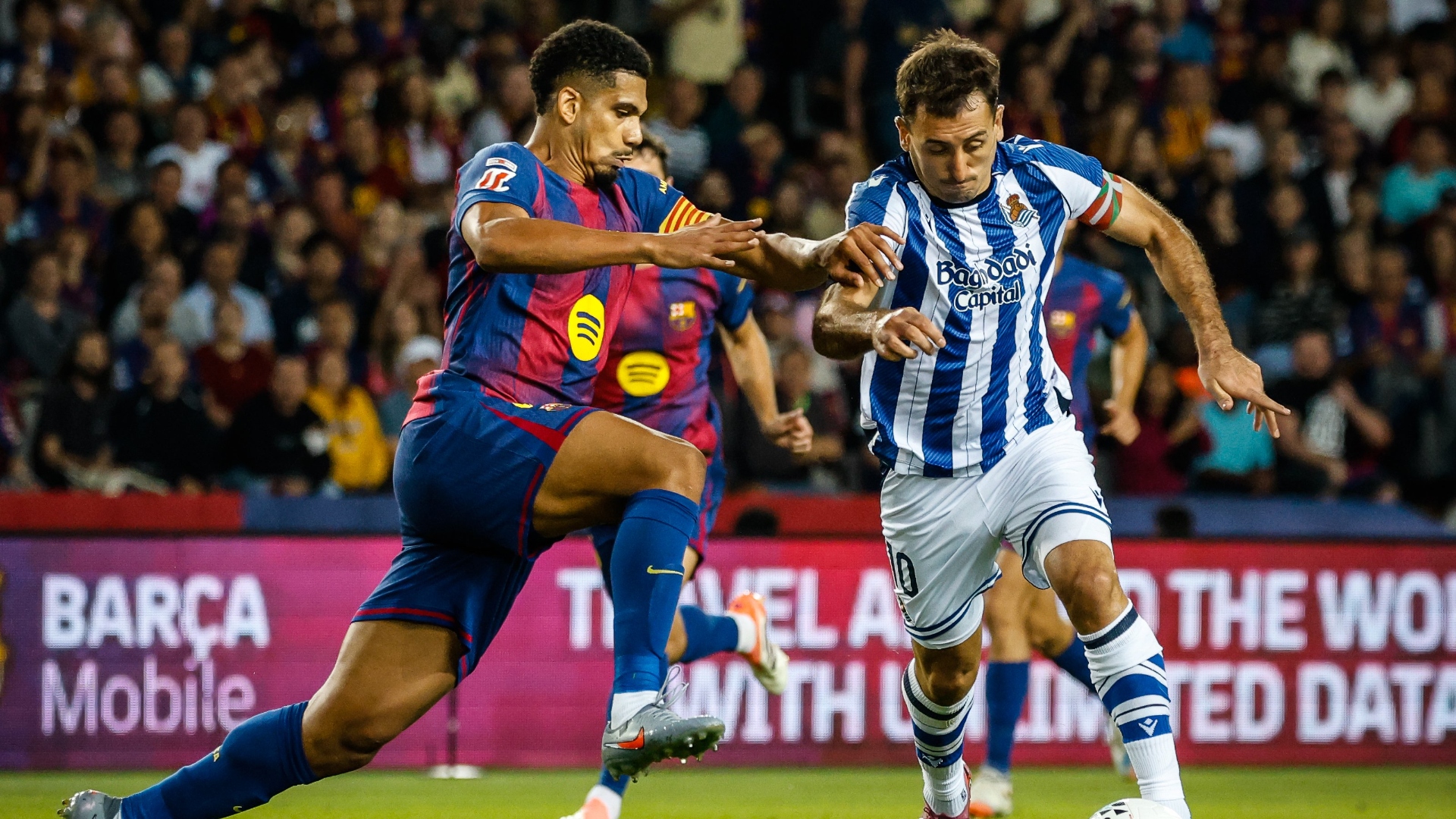 Barcelona Real Sociedad