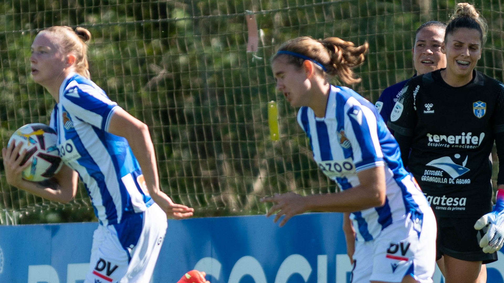 Real Sociedad Granadilla Tenerife