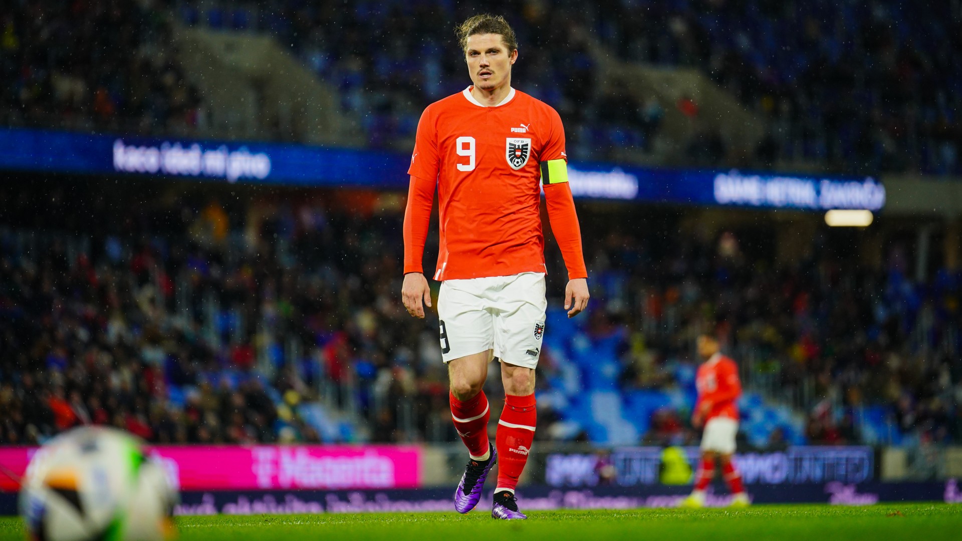 Österreich Marcel Sabitzer 23032024