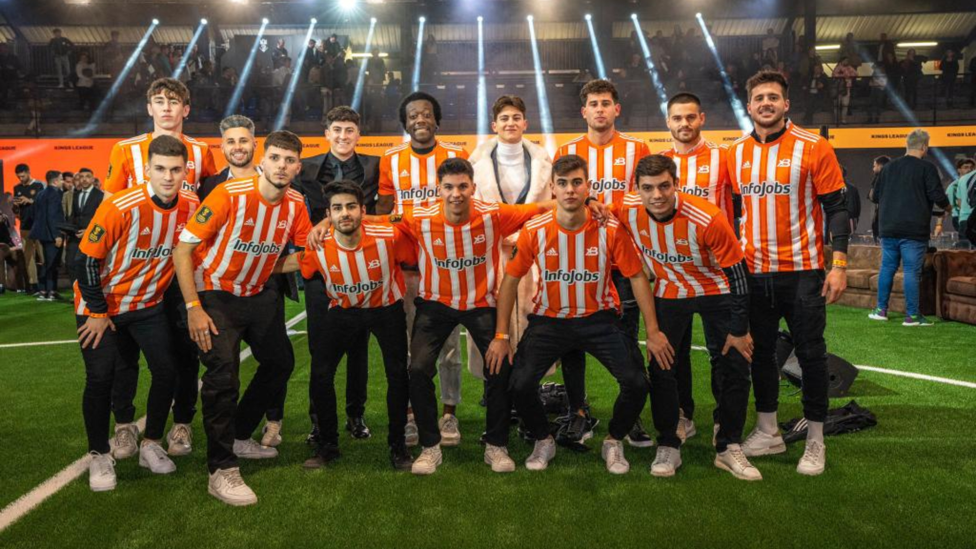 xBuyer Team, Kings League