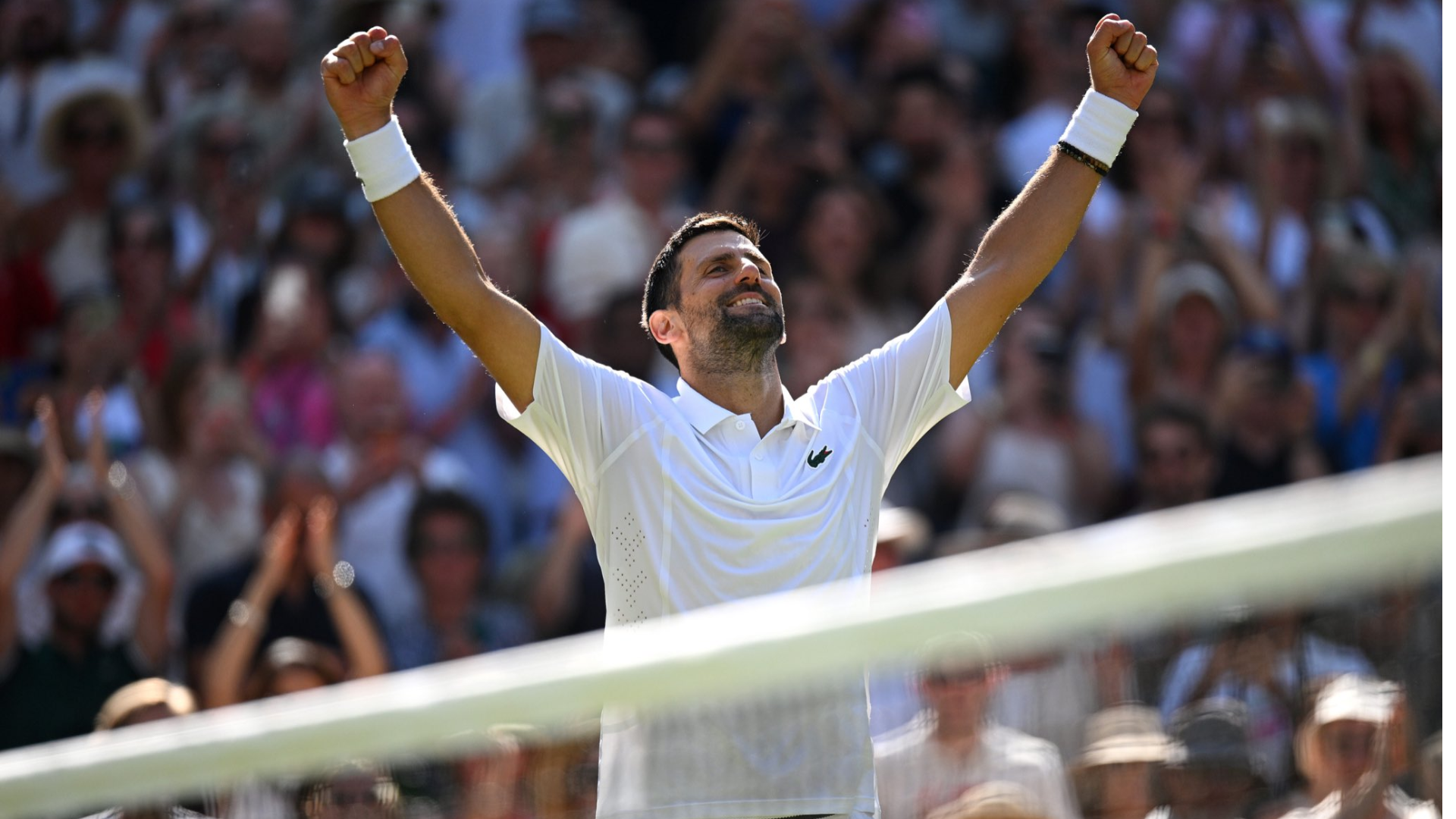 Novak Djokovic 2026