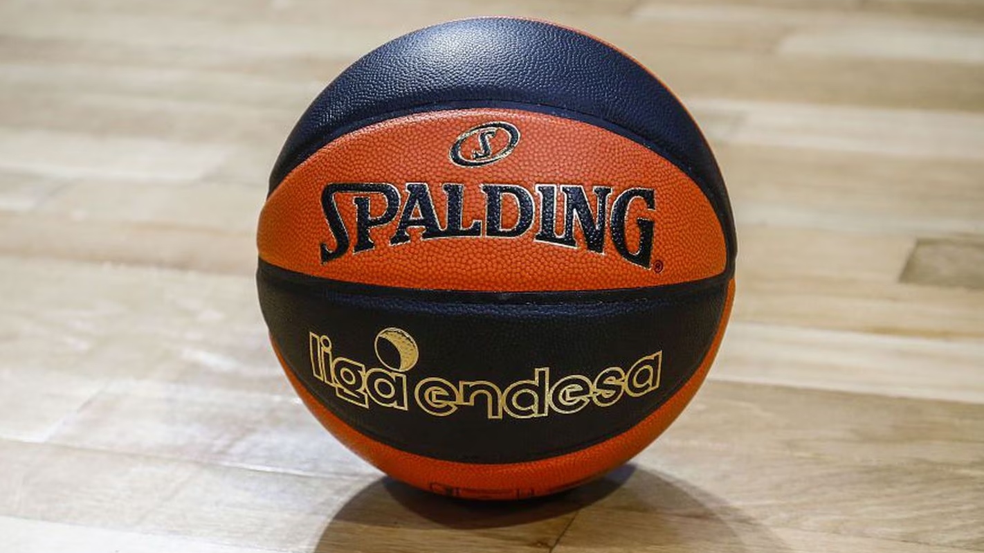Balón de la liga ACB