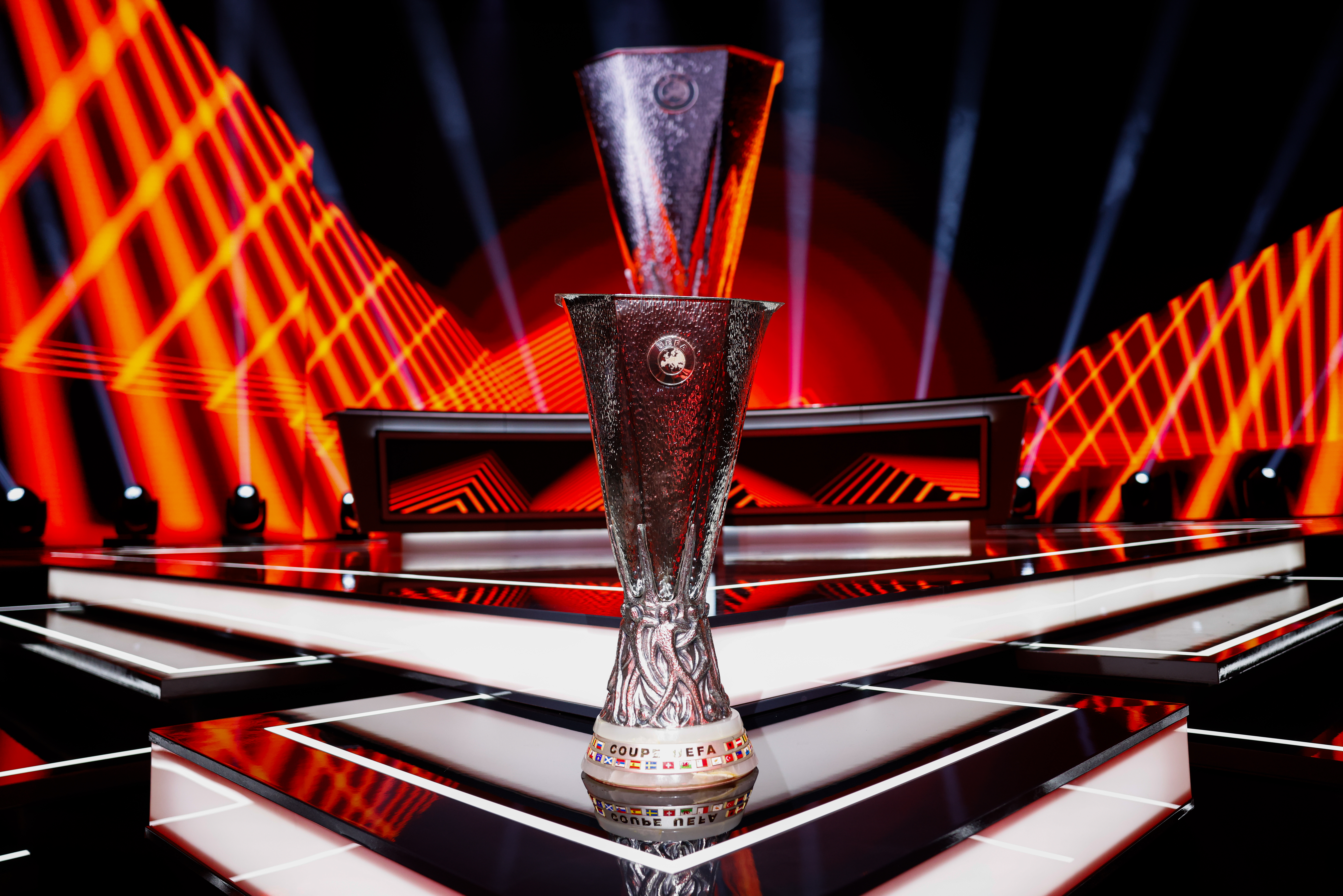 Europa League draw
