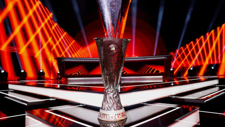 Europa League draw