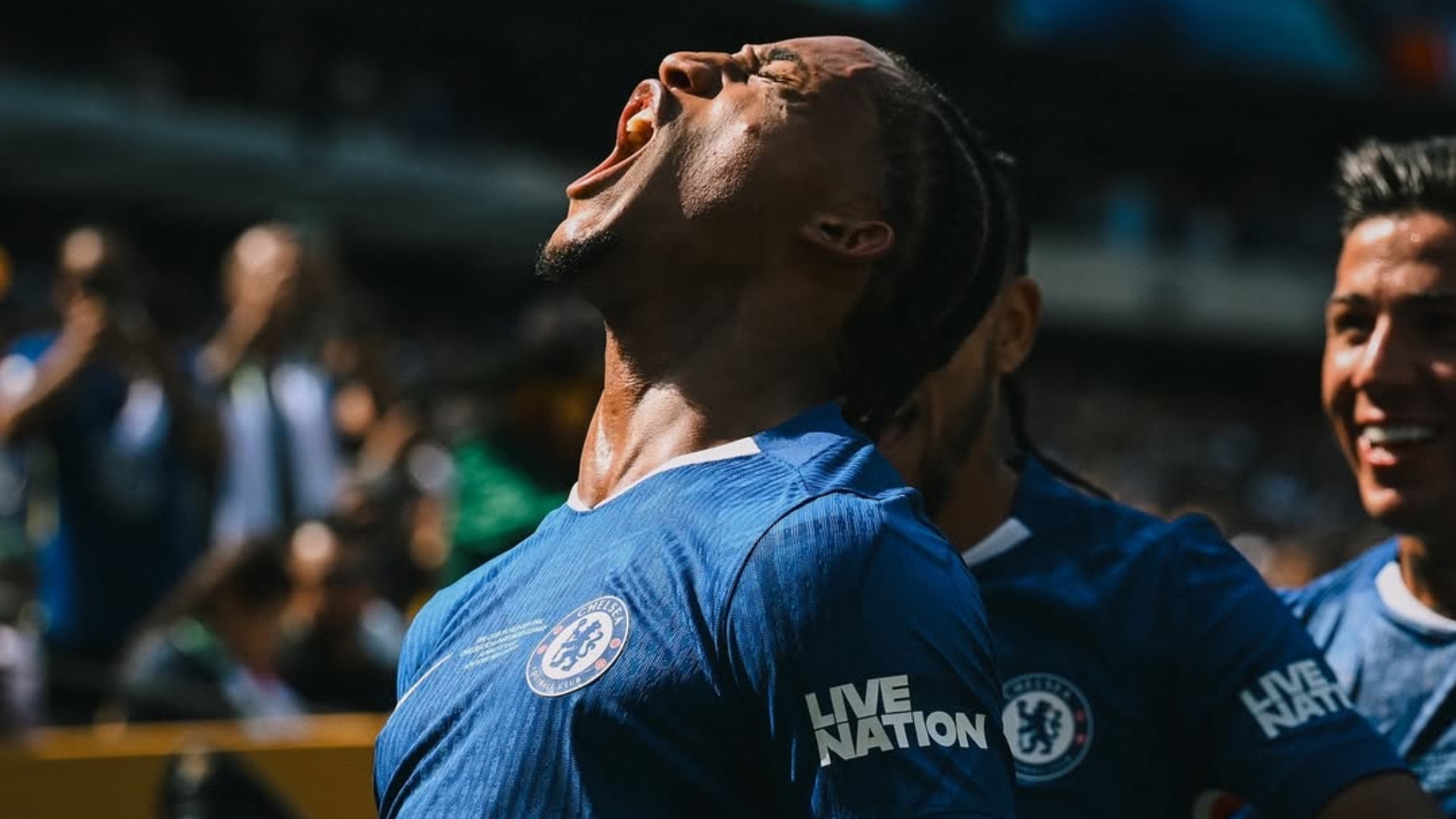 Joao Pedro gol final