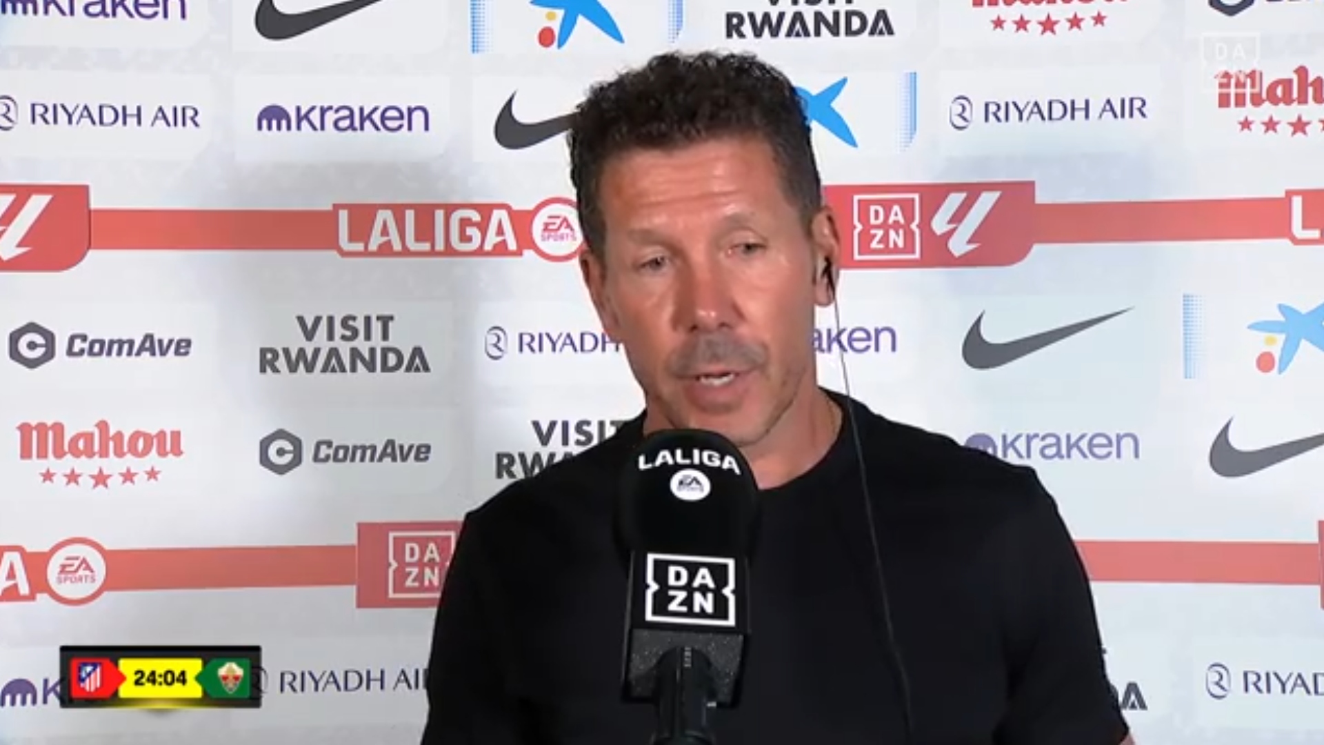 Cholo Simeone previa