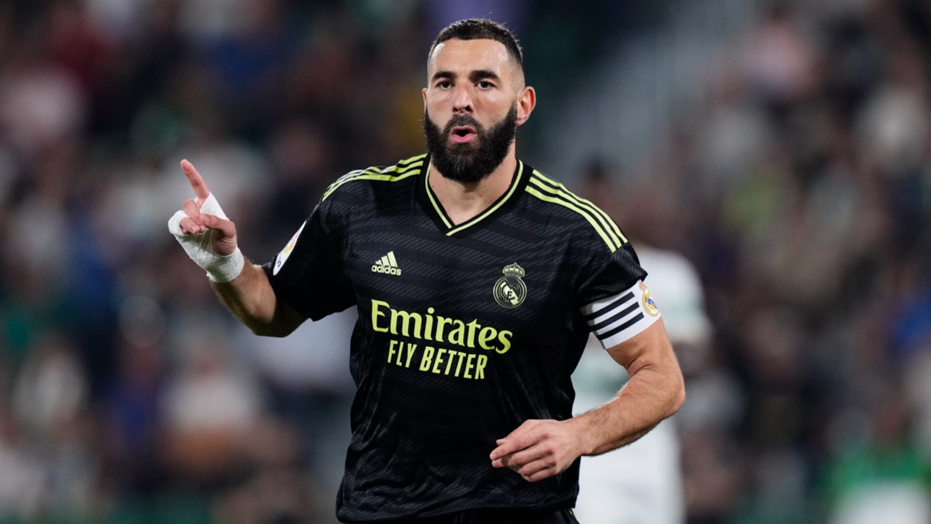 Karim Benzema Real Madrid LaLiga