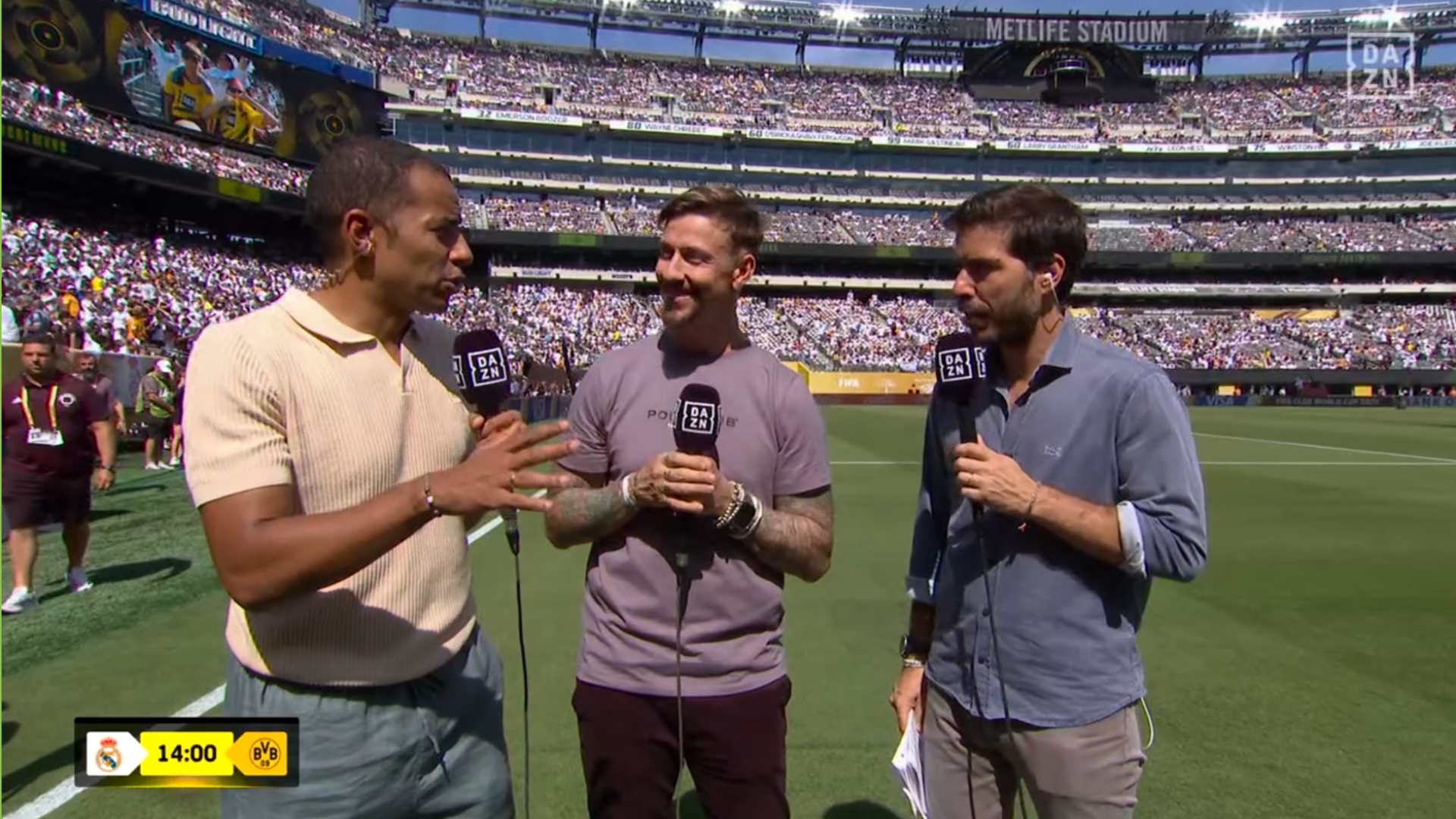 Guti Madrid Dortmund 1