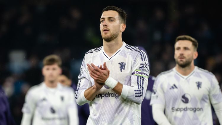 Dalot capitão