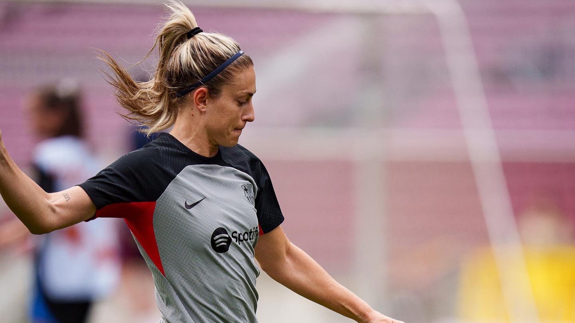 Alexia Putellas, FC Barcelona Femenino