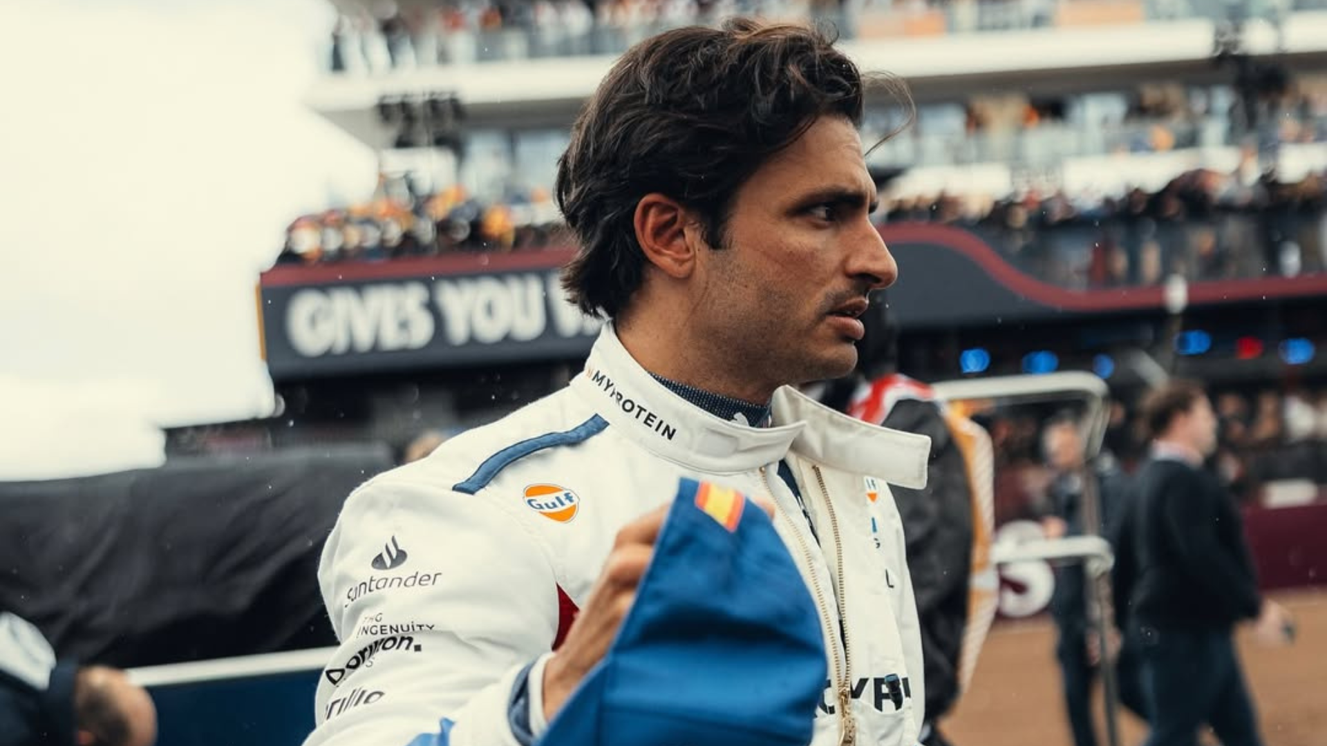 Carlos Sainz, Williams