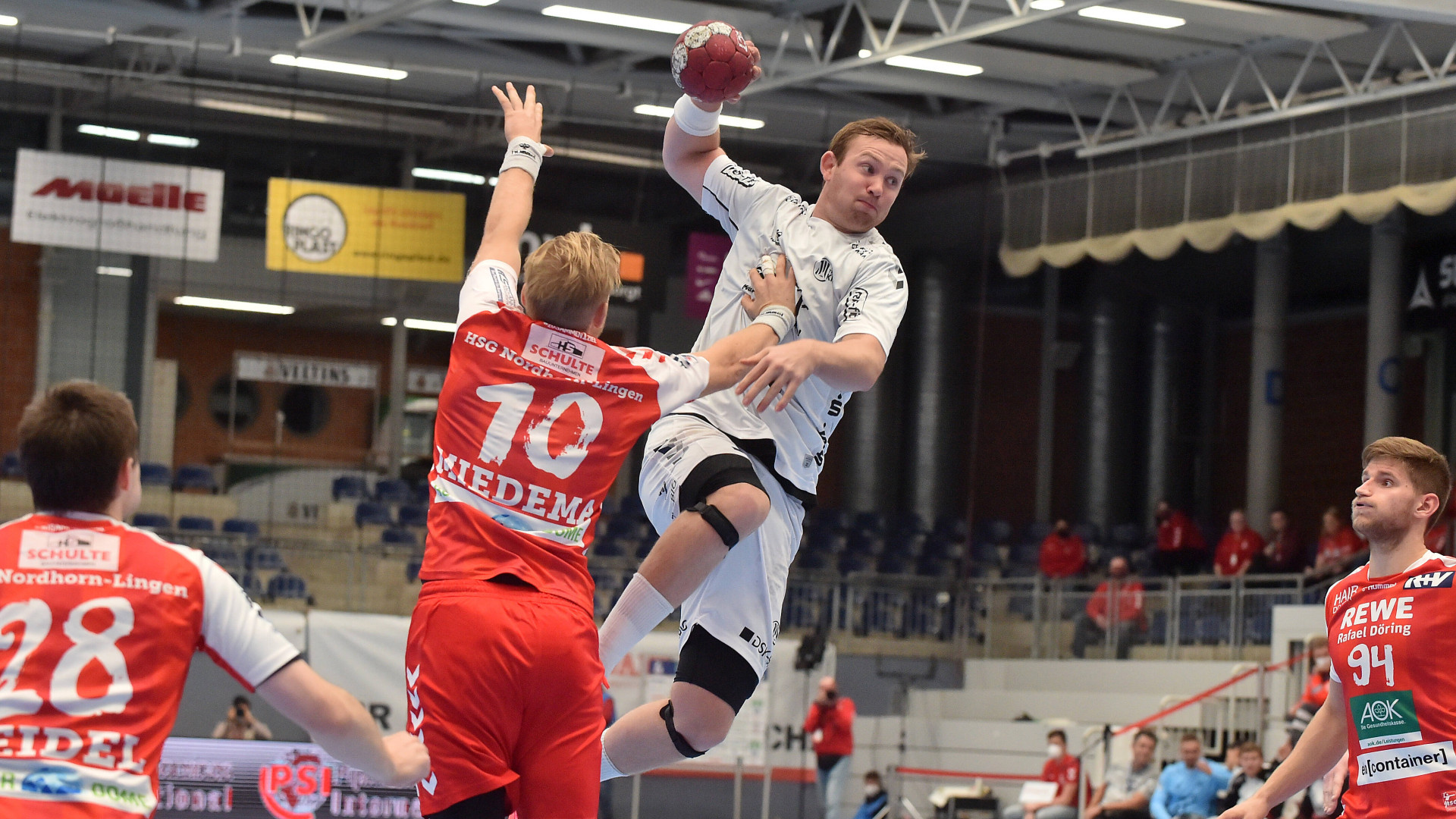 Sander Sagosen THW Kiel