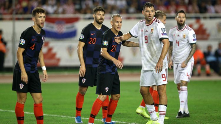 ONLY GERMANY Croatia vs. Hungary 10102019