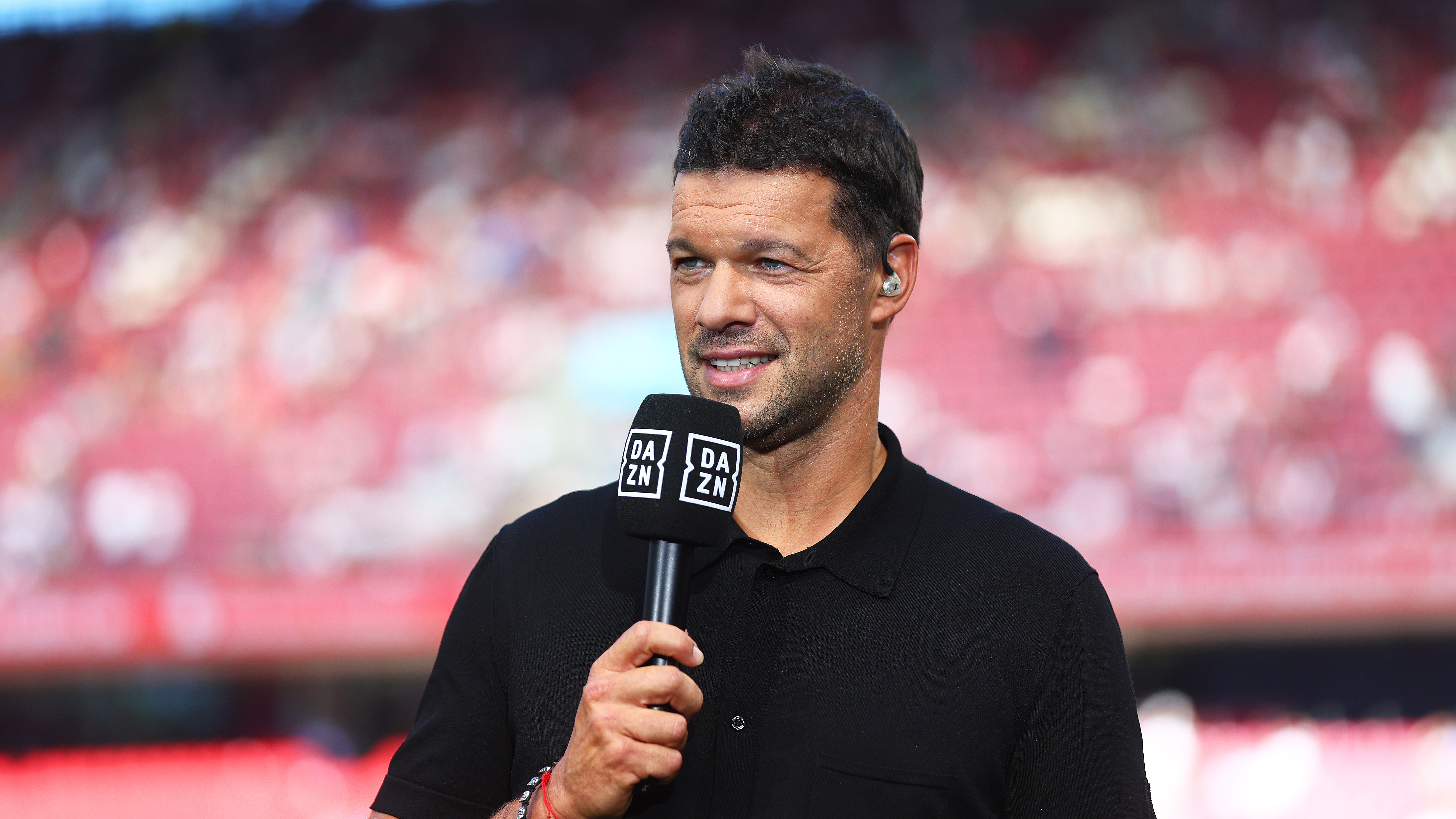 Michael Ballack DAZN Experte 07082022