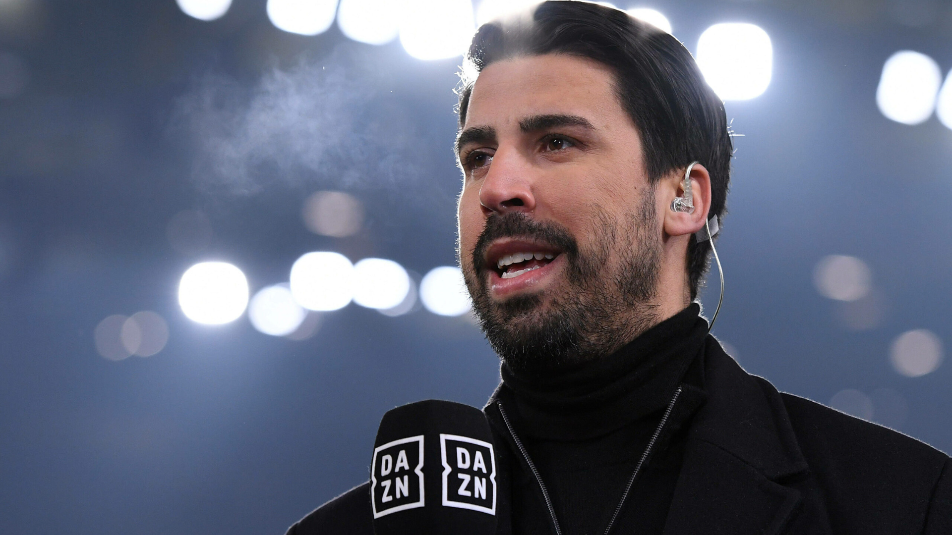 Sami Khedira DAZN