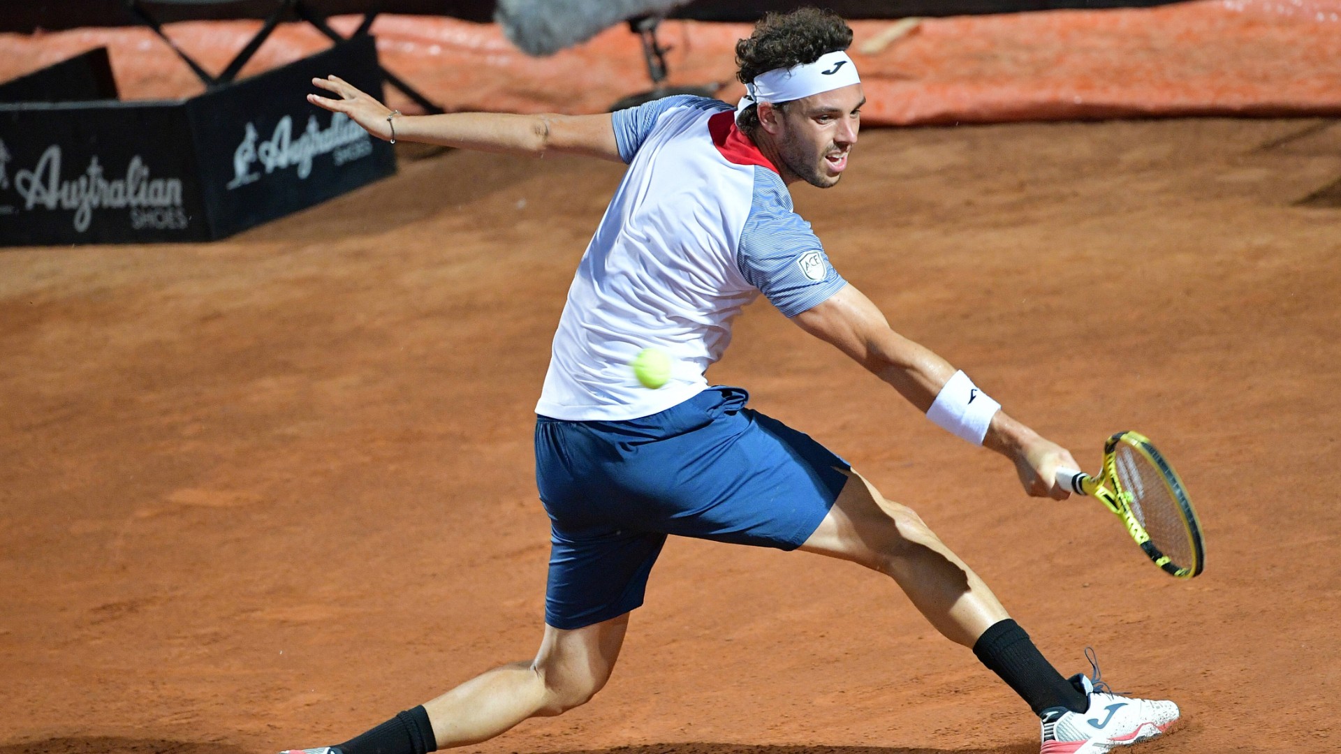 ONLY GERMANY Marco Cecchinato