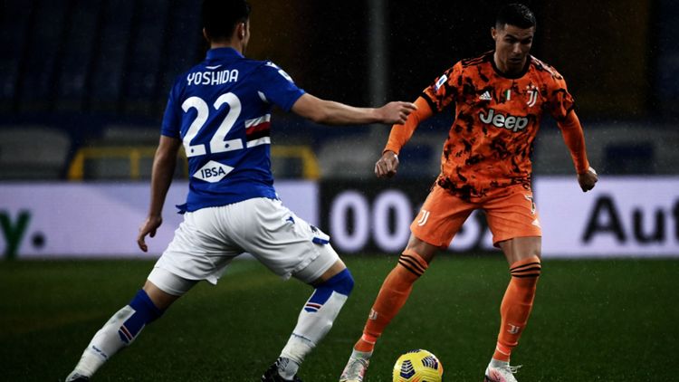 2021-01-30-yoshida-ronaldo-sampdoria-juventus