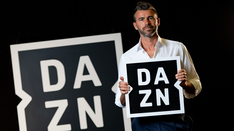Andrea Barzagli, DAZN Squad