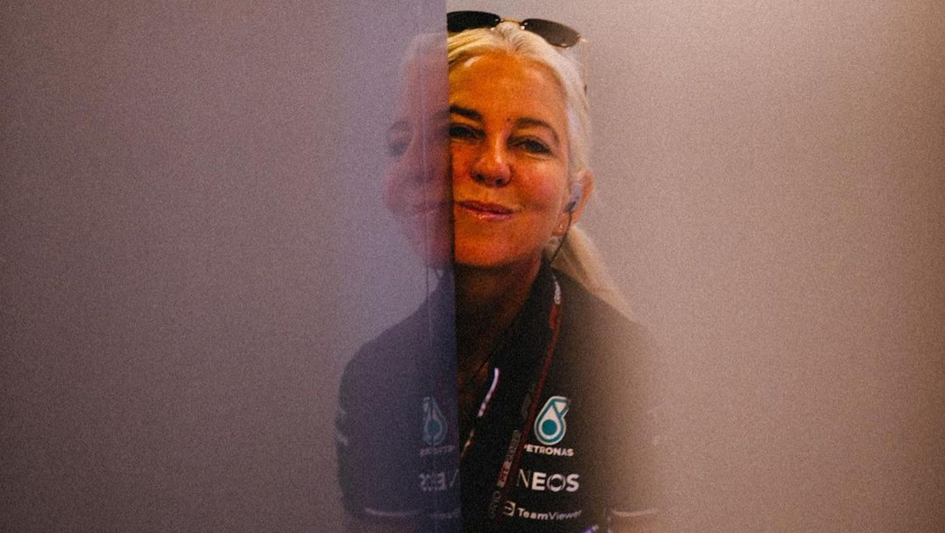 Angela Cullen, Mercedes, F1