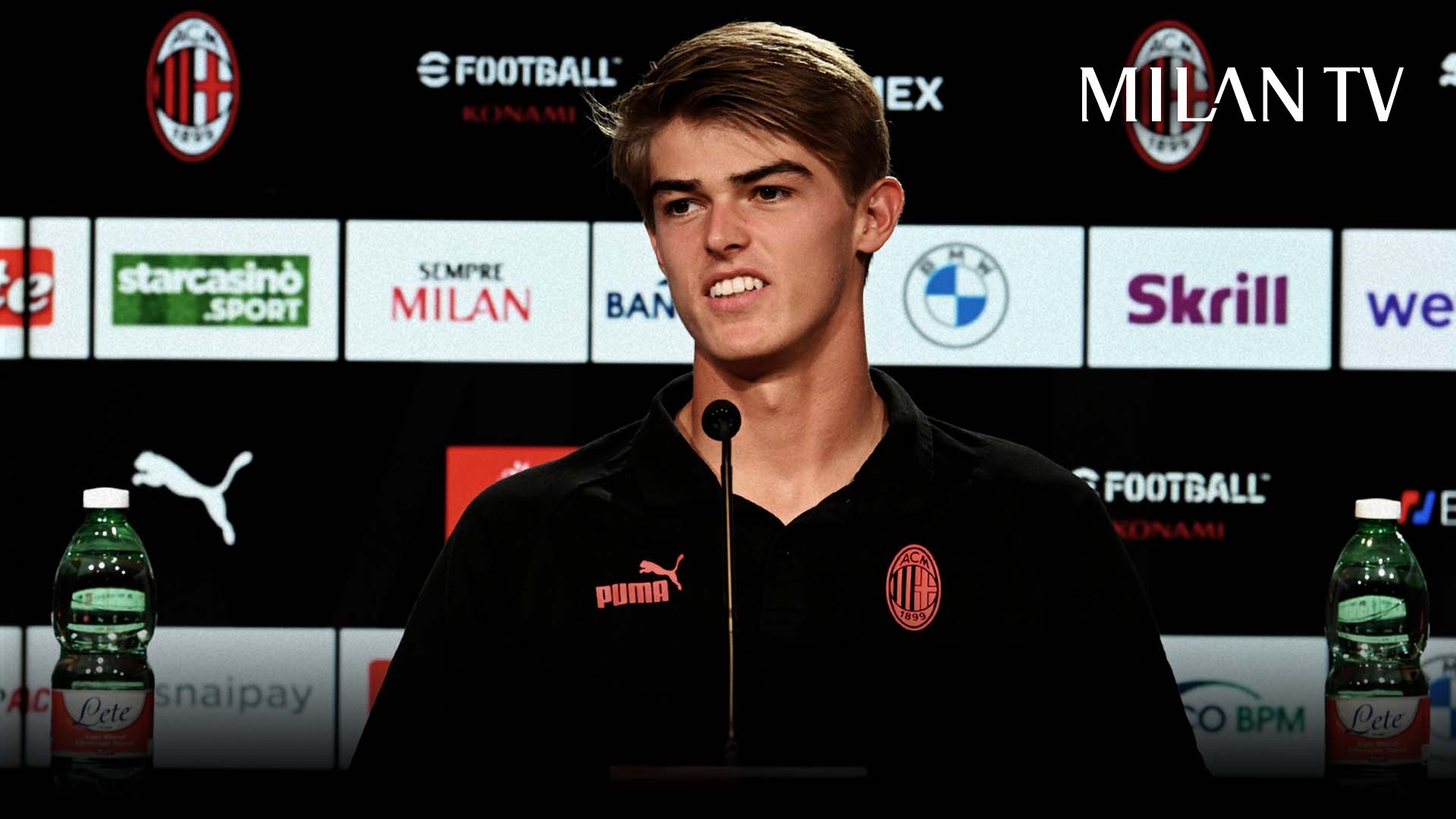 De Ketelaere intervista