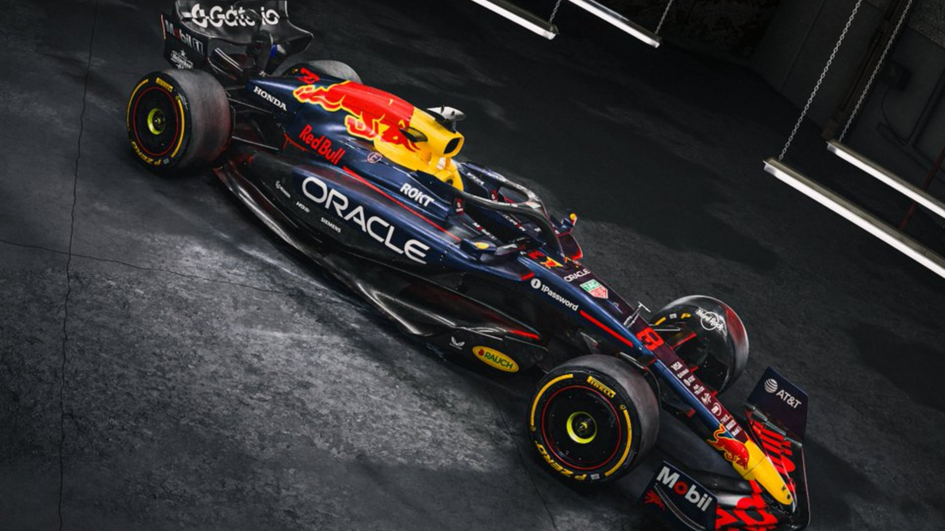 Red Bull RB21, Mundial F1 2025