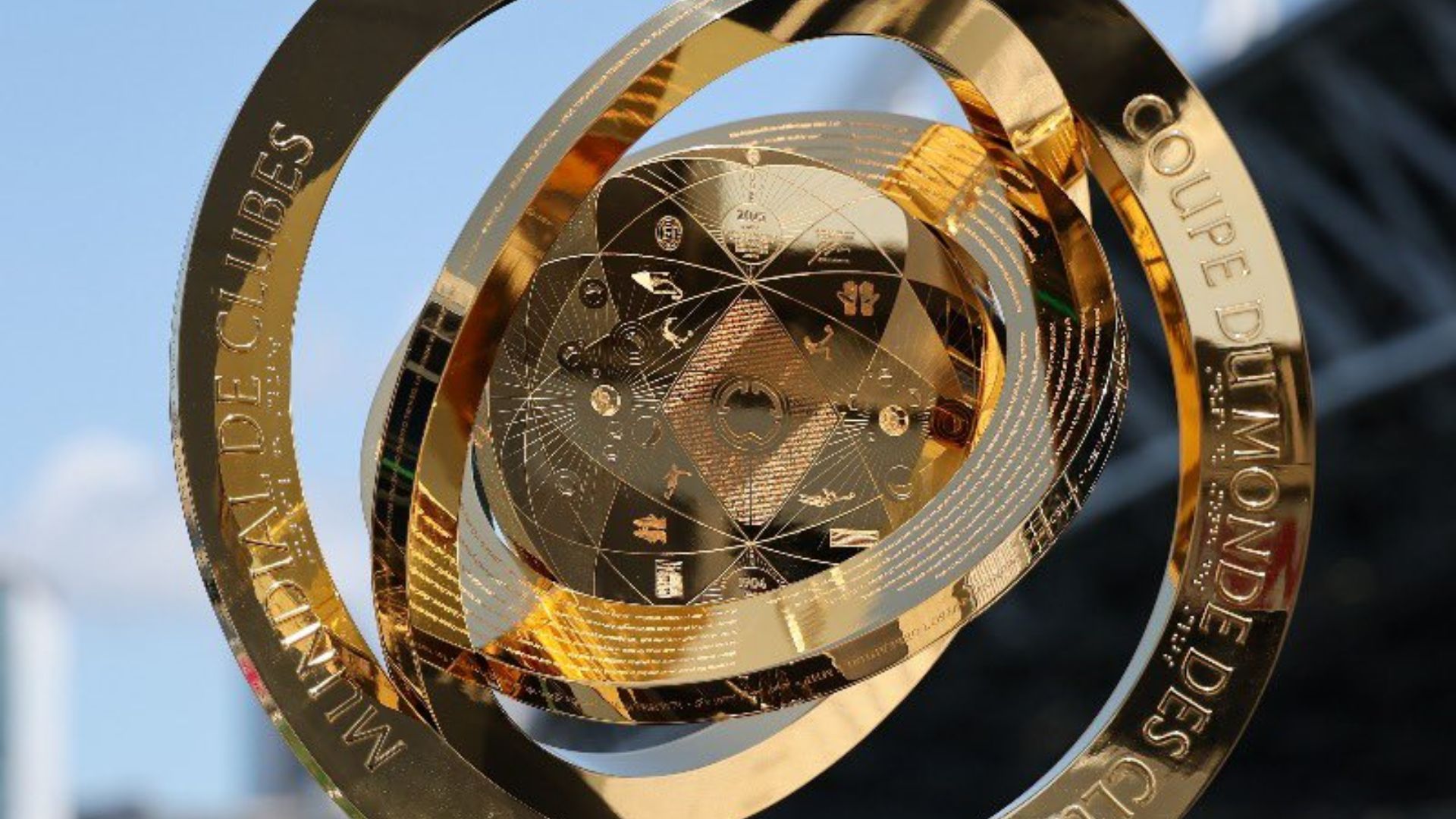 Trofeo Mundial de Clubes