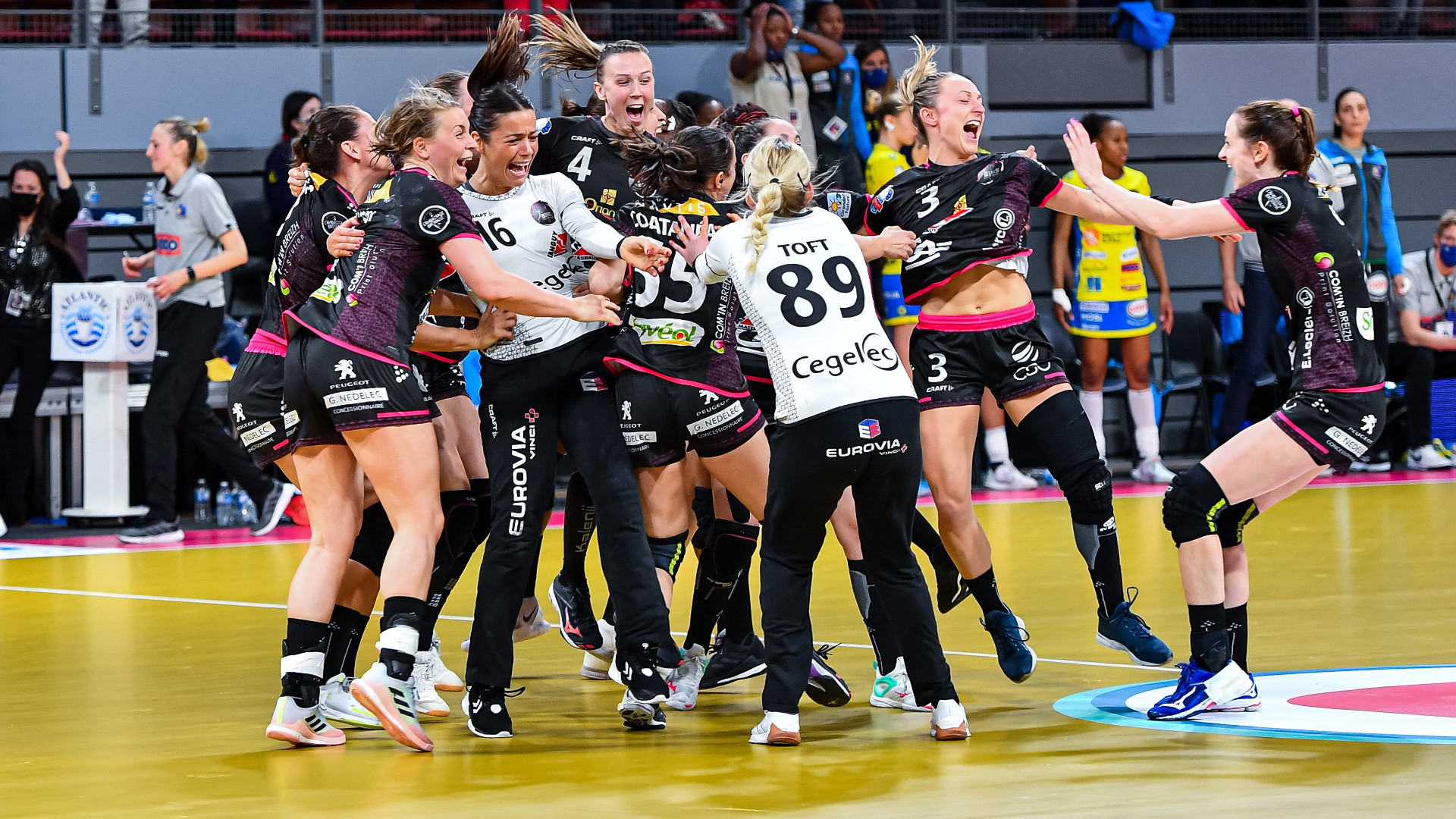 Brest Handball 23032021