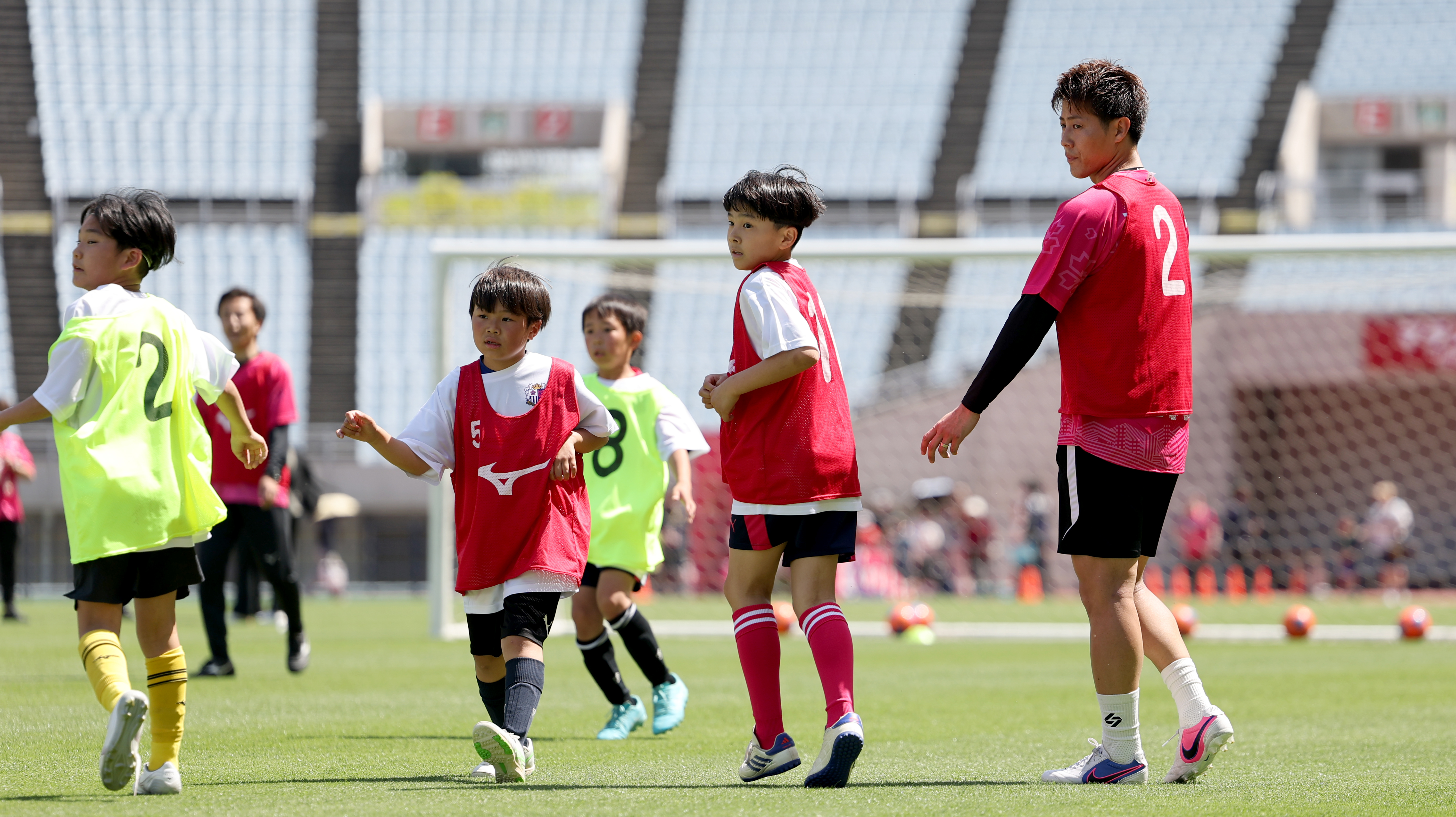 yanmar supporting match