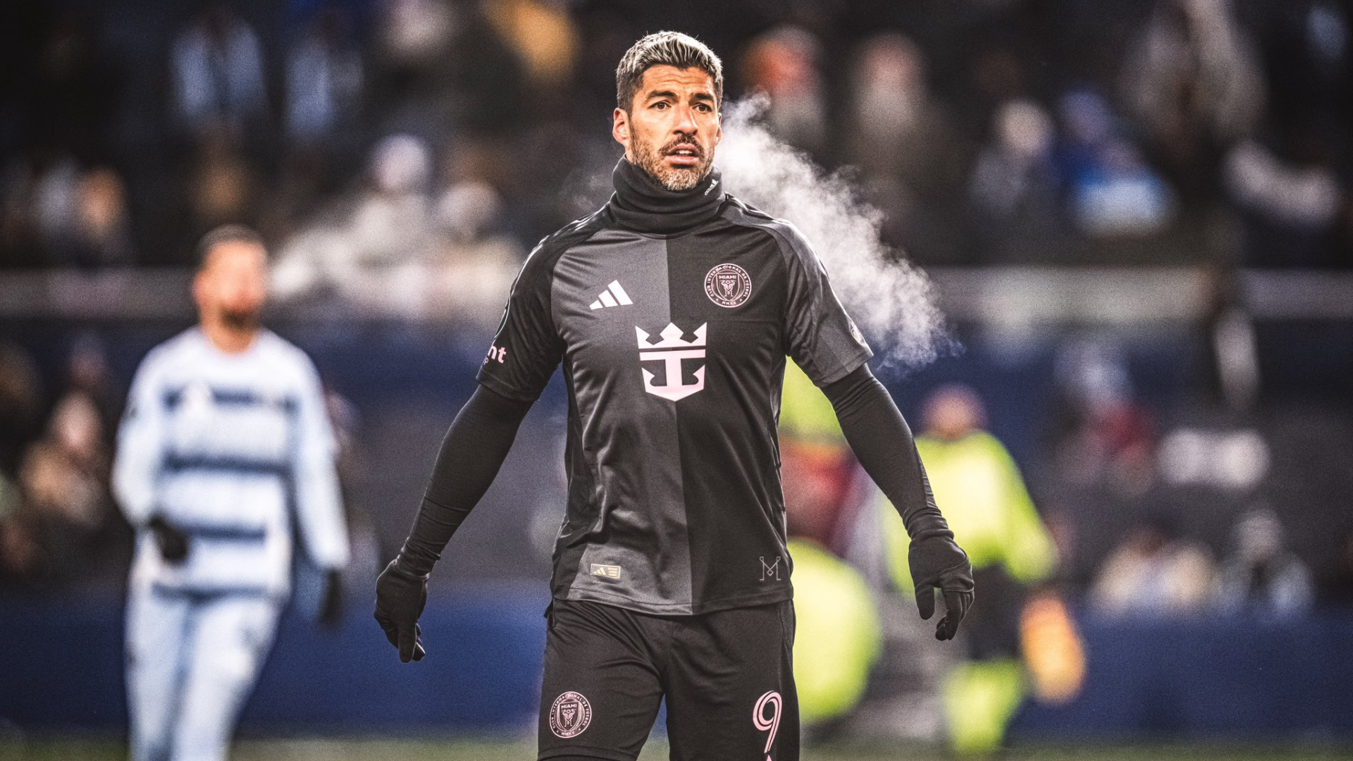 Luis Suárez, Inter Miami, 2025