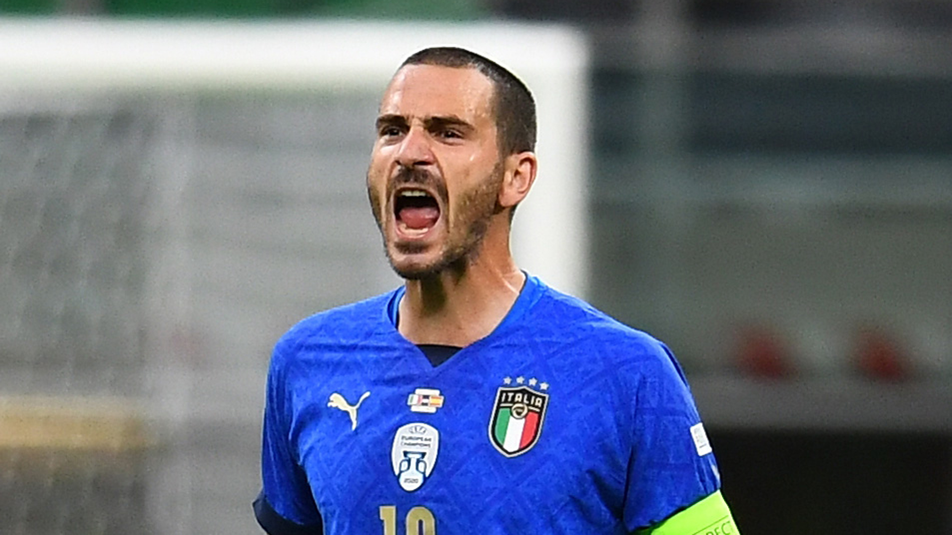 Bonucci Italien Nations League 08102021