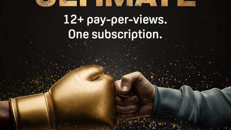DAZN Ultimate tier