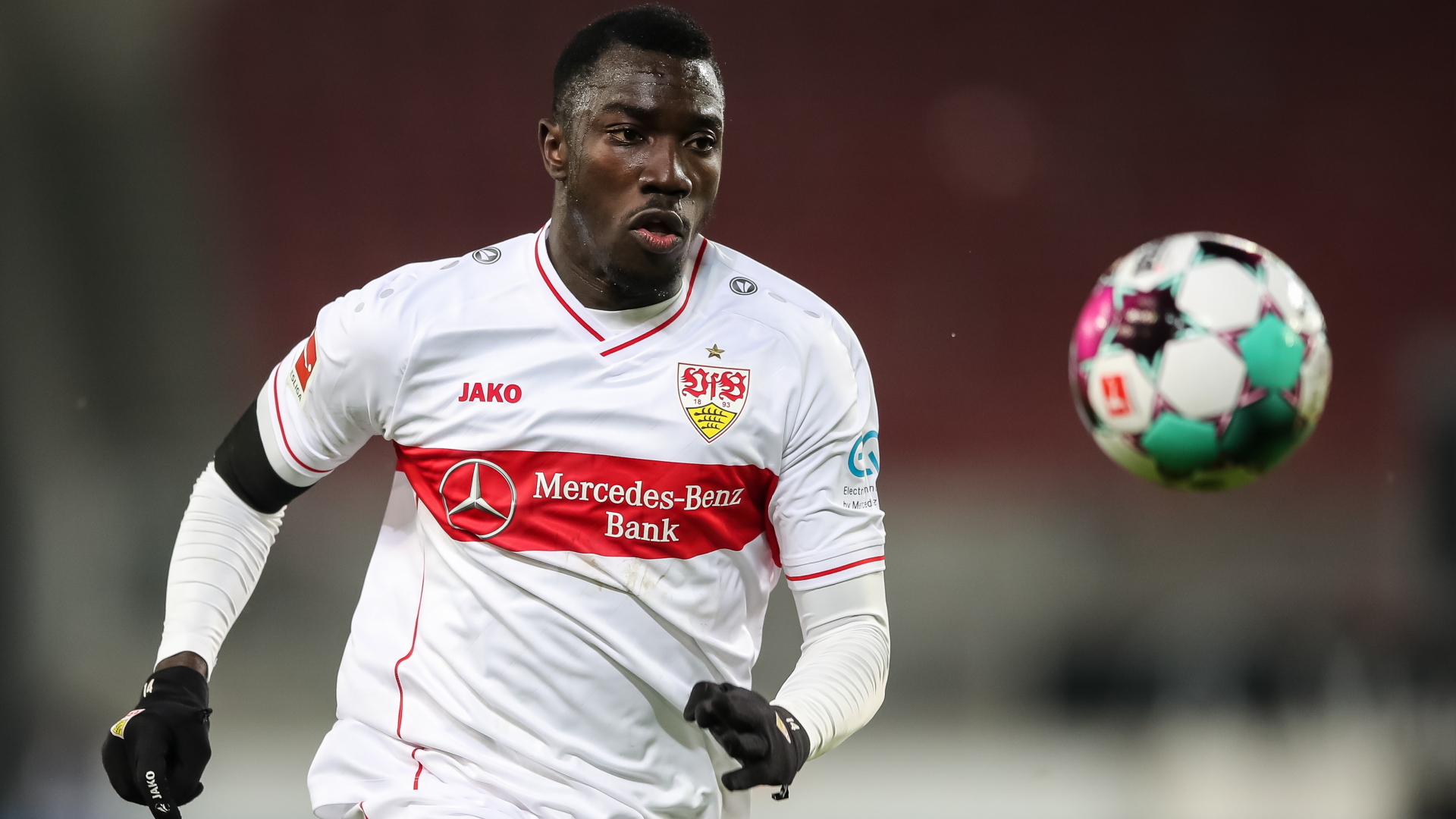 Silas Katompa Mvumpa VfB Stuttgart 15122020