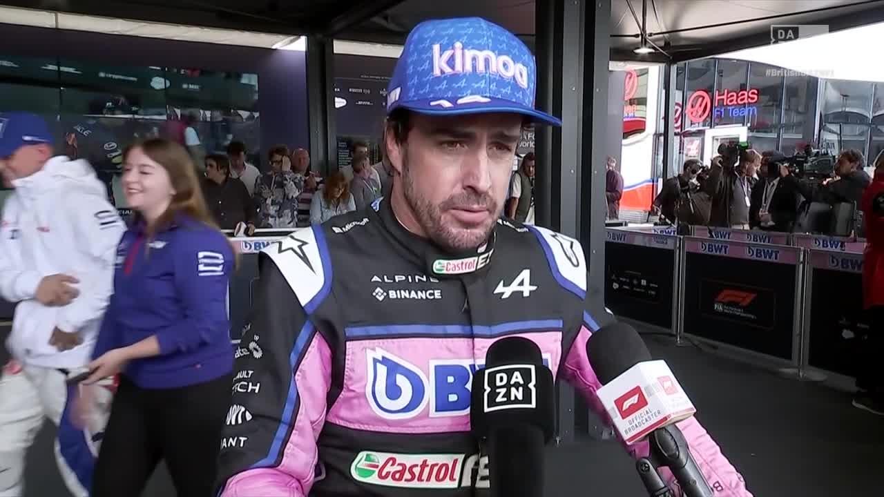 Fernando Alonso