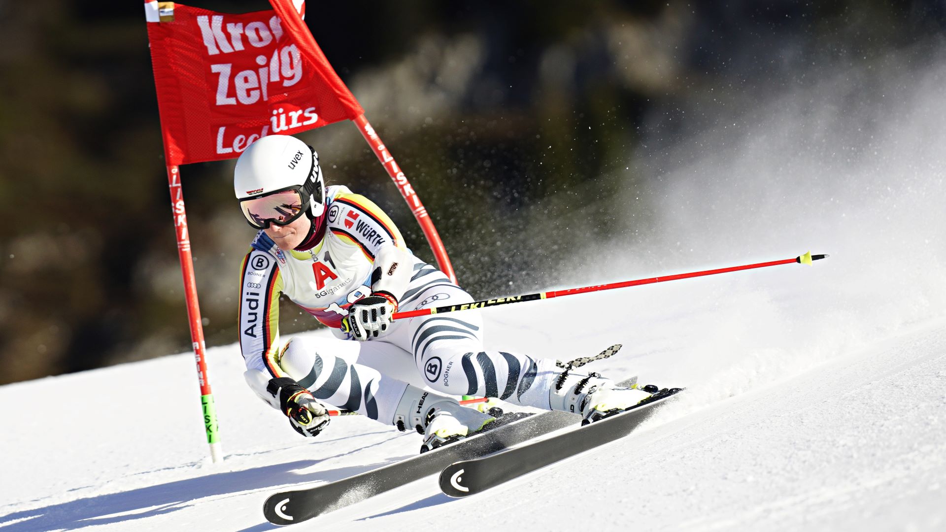Slalom der Frauen Dürr Livestream