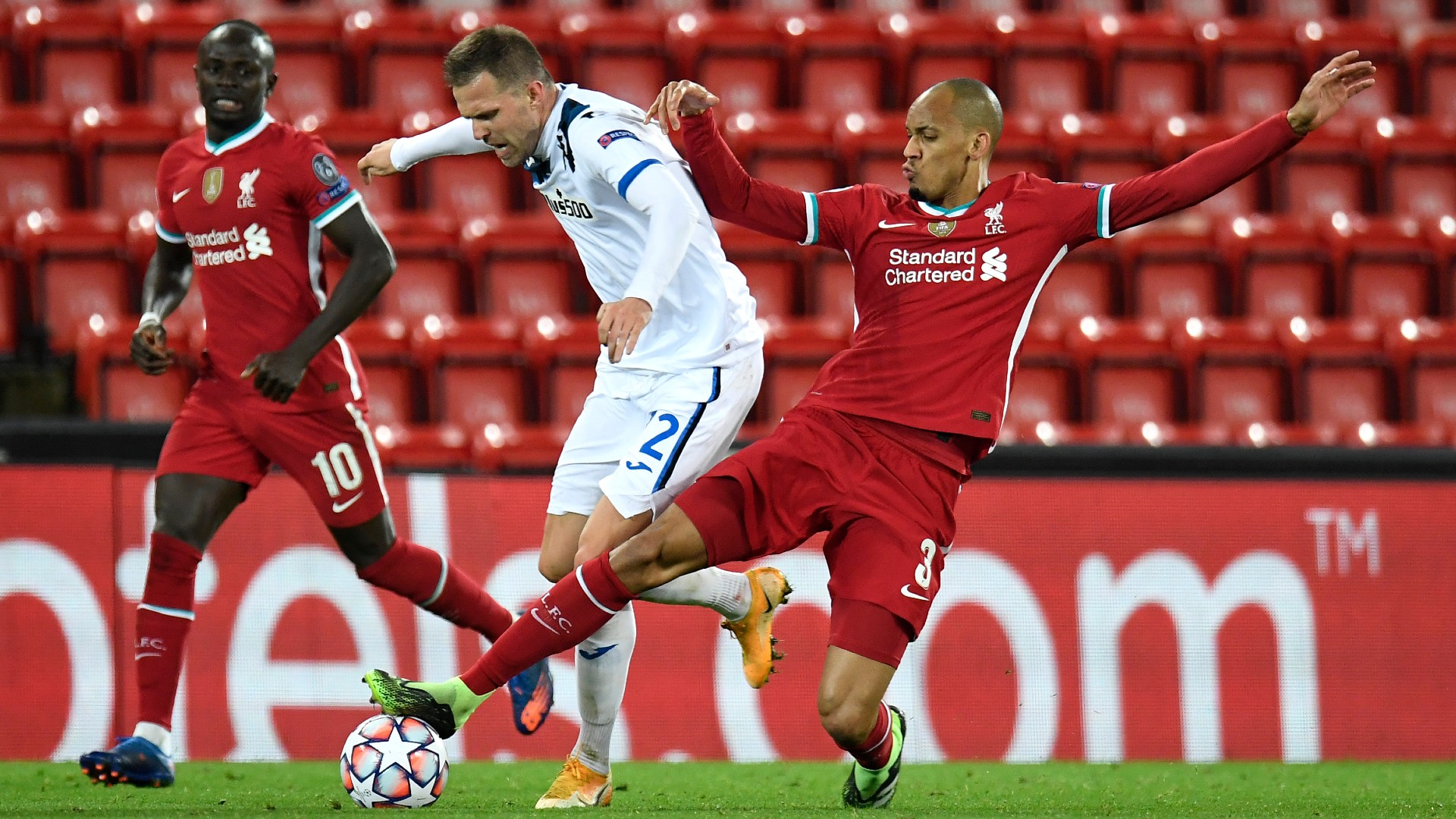 ONLY GERMANY Liverpool Atalanta Fabinho Mane