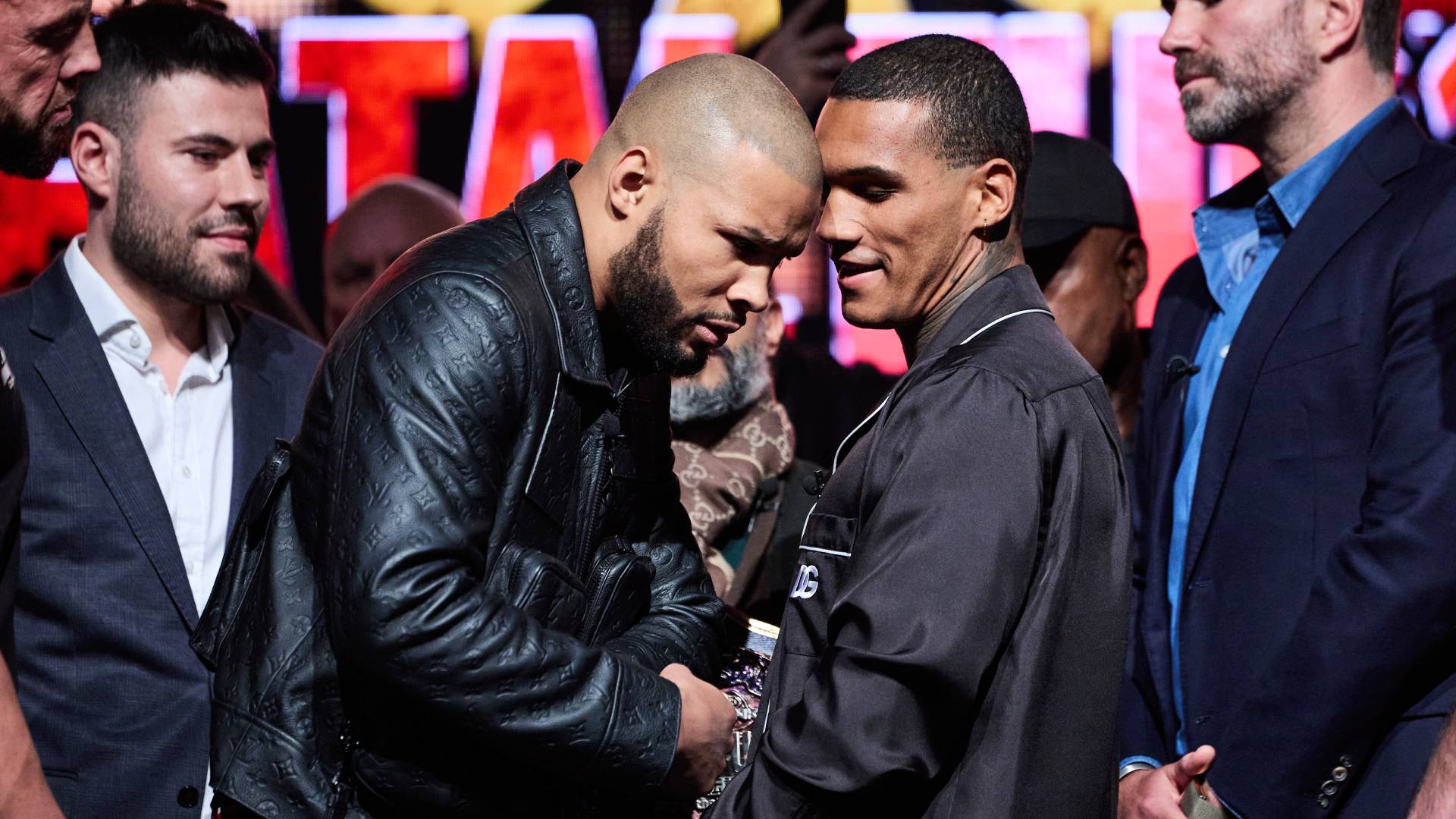 Eubank Jr and Benn_25022025