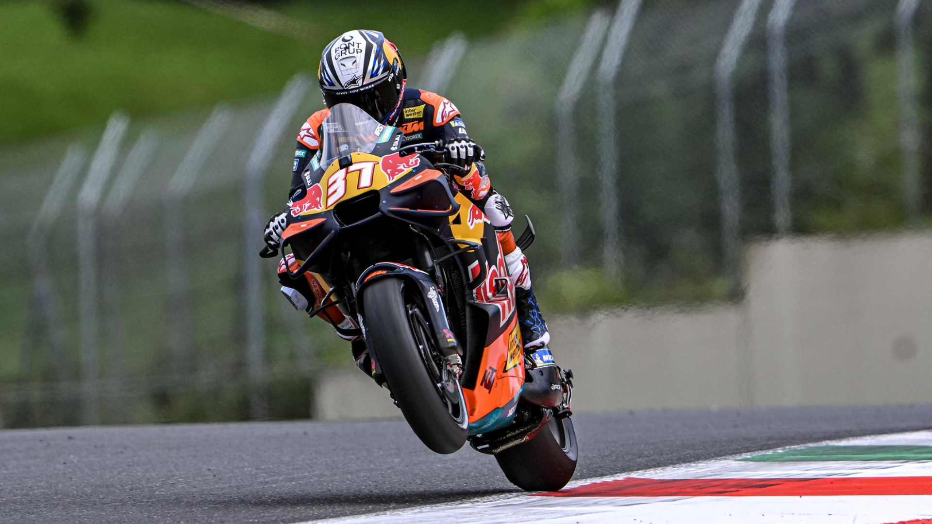 Pedro Acosta, GP de Italia, MotoGP, 2026