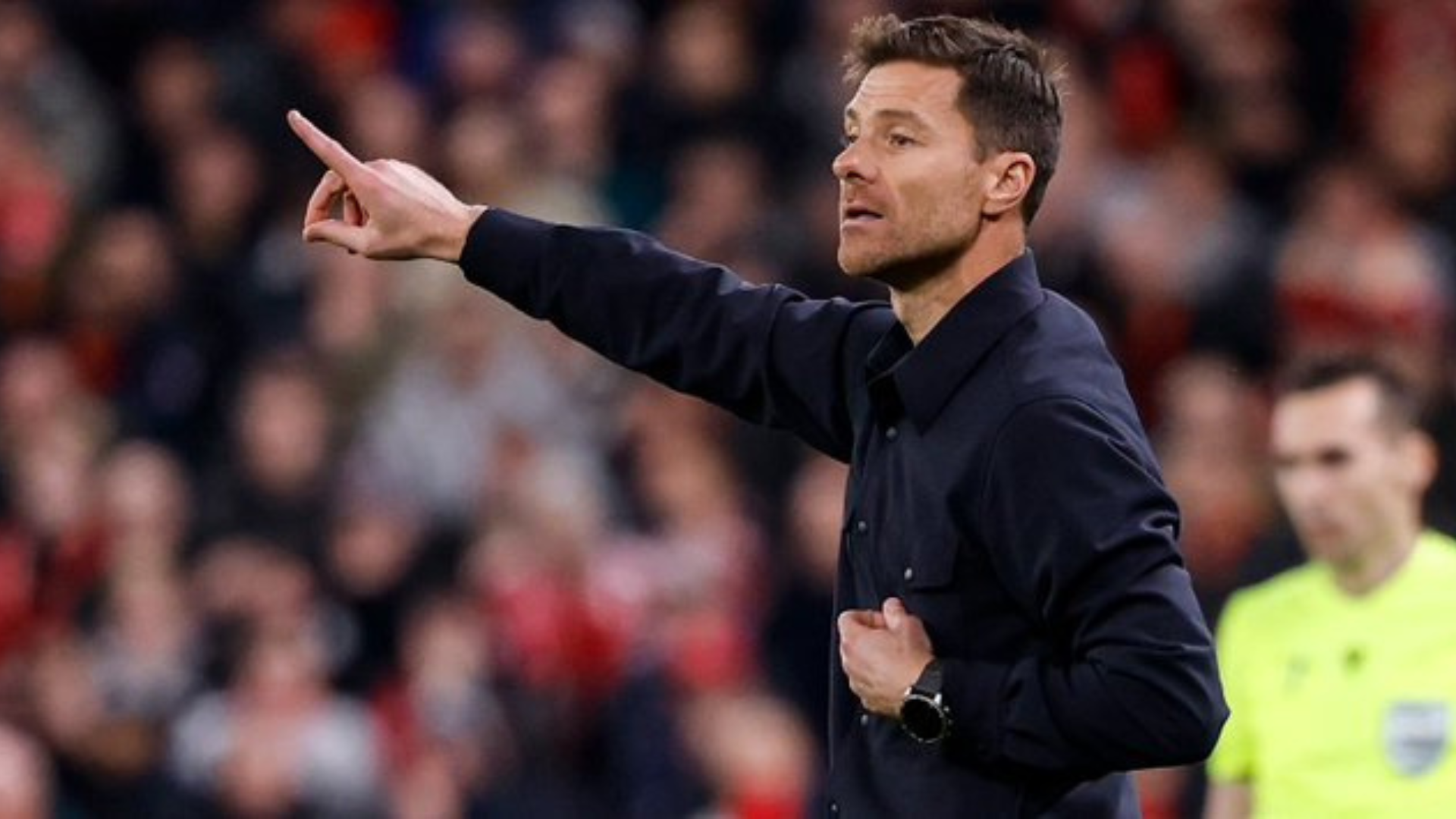 Xabi Alonso, Real Madrid, Anfield