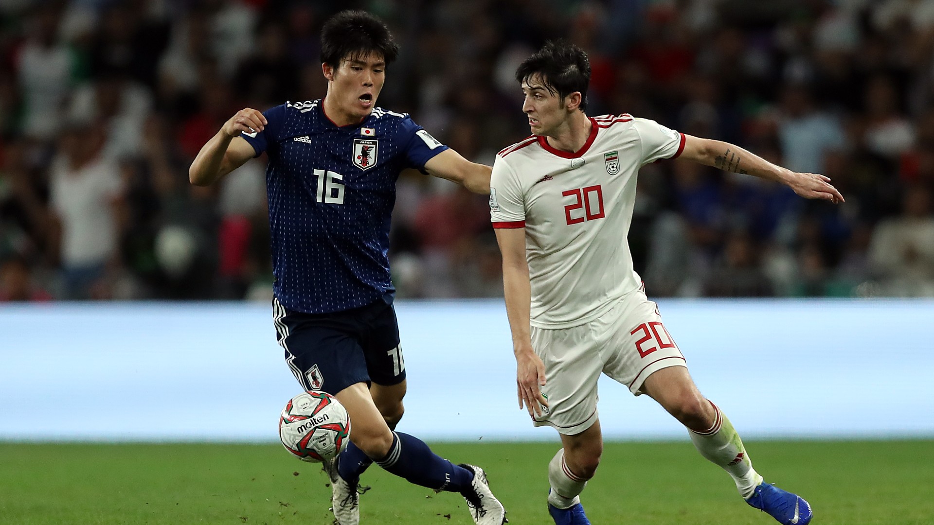 japan iran 2019 asian cup