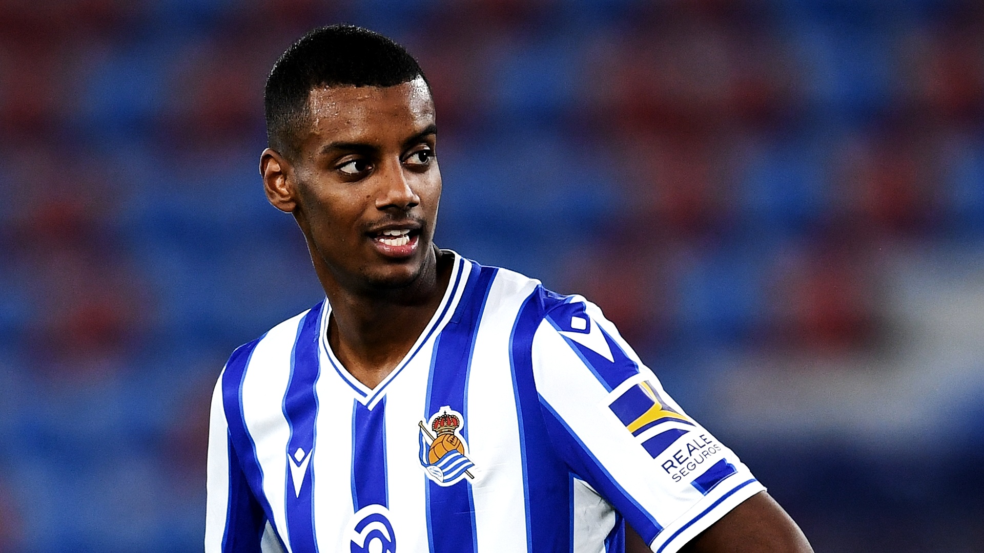 2020-12-19-Alexander Isak-Real Sociedad