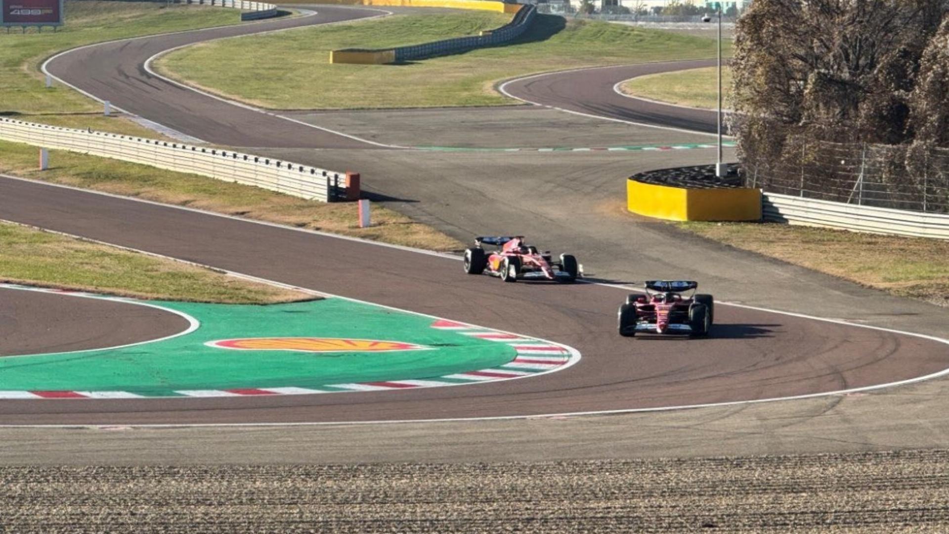 Carlos Sainz, SF75, Carlos Sainz Sr