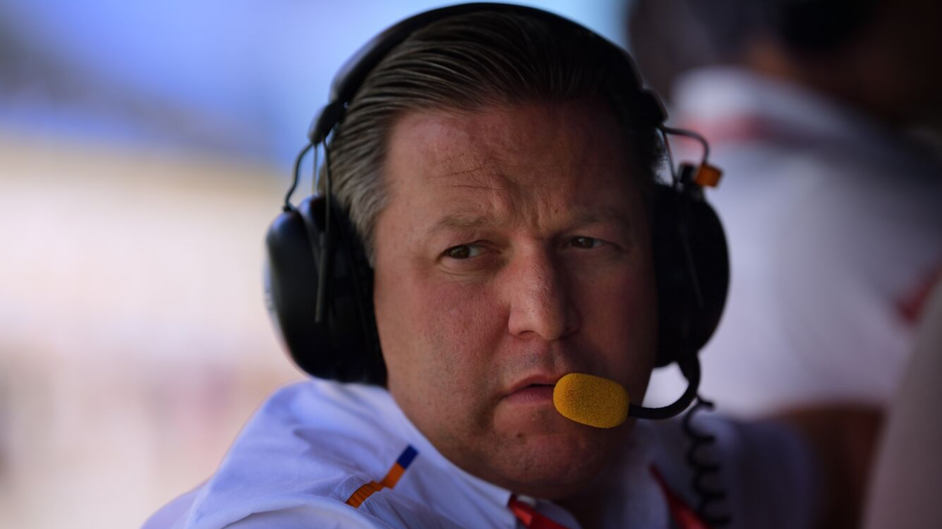 Zak Brown, McLaren F1 Team