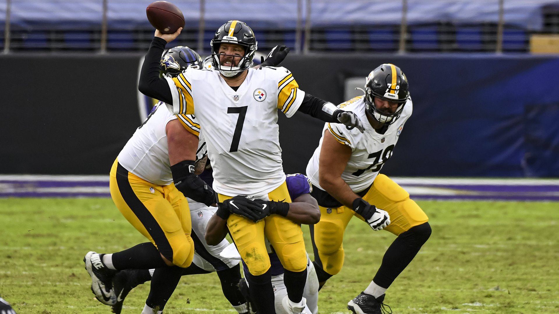 NFL, RedZone, Pittsburgh Steelers, Ben Roethlisberger