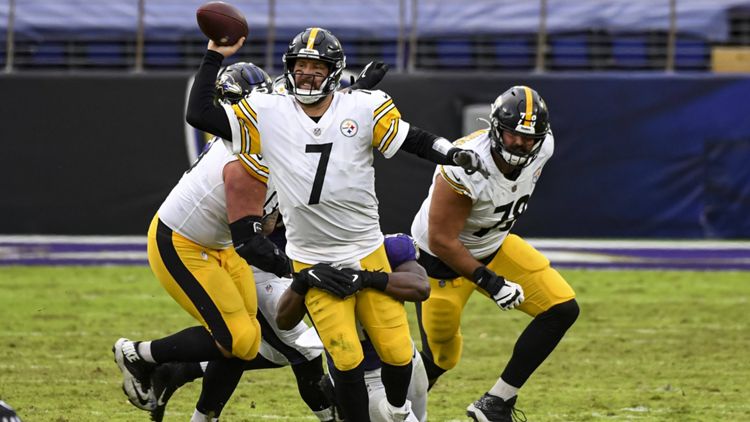NFL, RedZone, Pittsburgh Steelers, Ben Roethlisberger