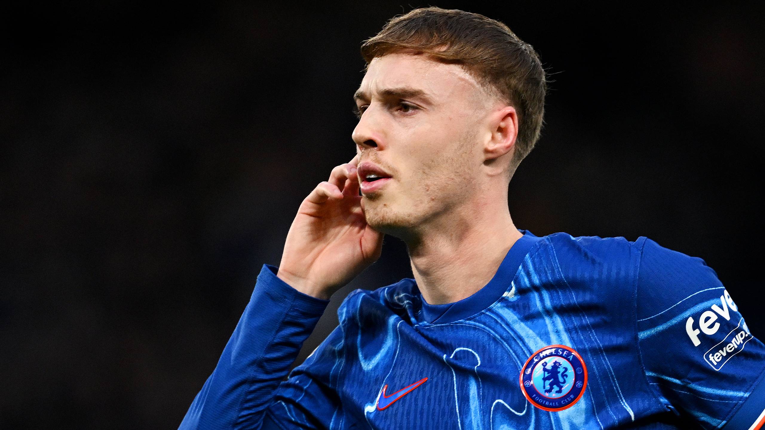 Cole Palmer FC Chelsea 26122024