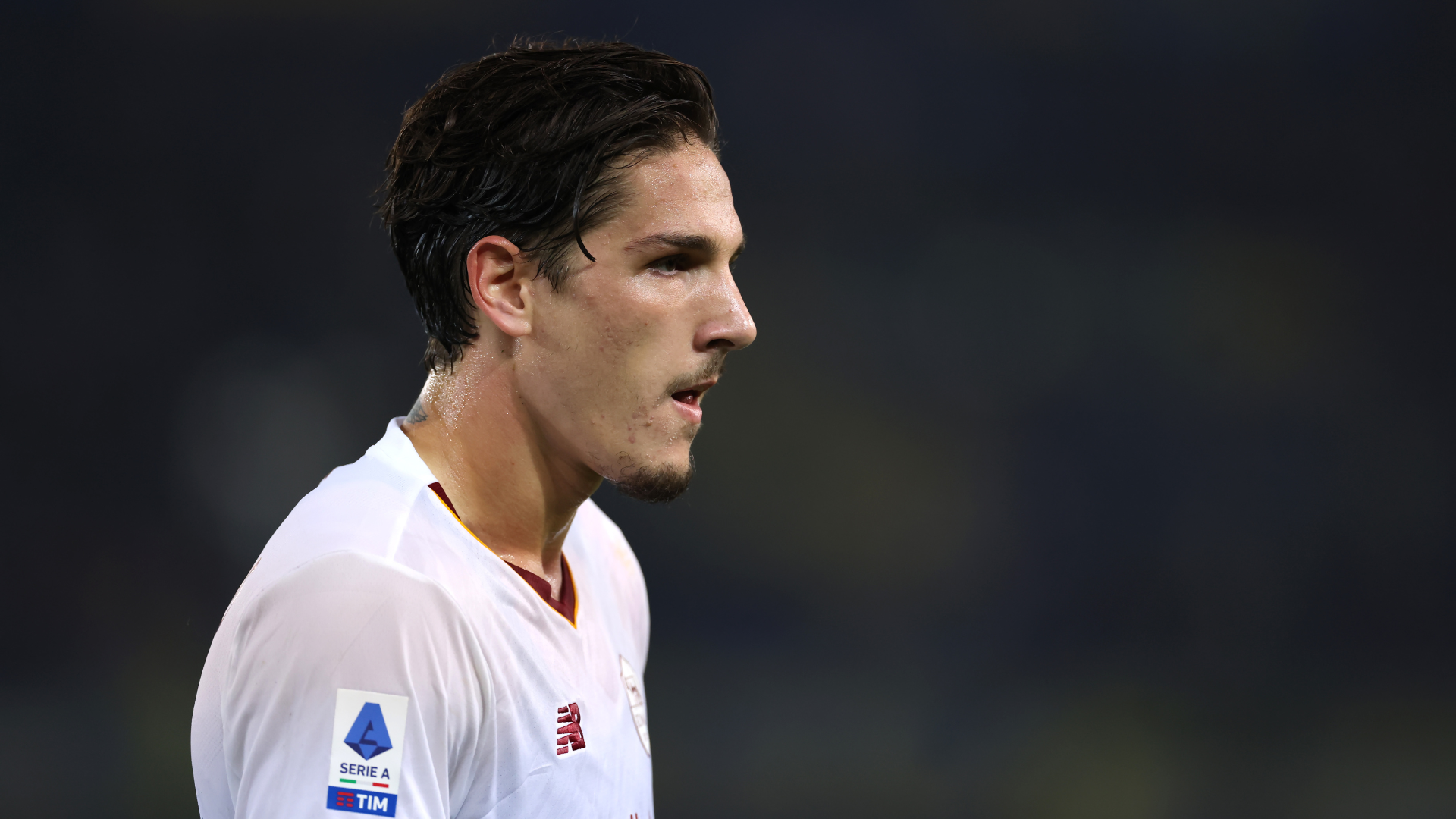 Zaniolo, Roma, DAZN Italia, serie A TIM 2022-2023
