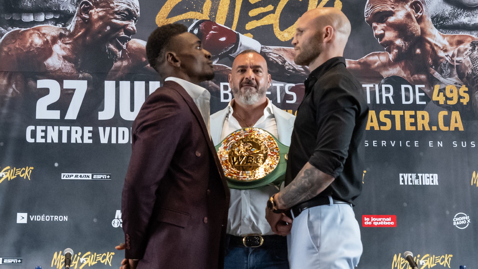 Christian Mbilli-Maciej Sulecki