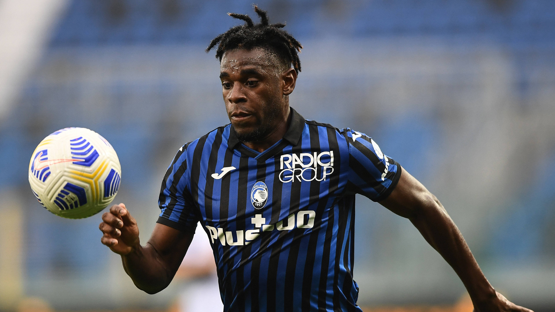 Duvan Zapata_Atalanta Bergamo_Serie A_24102020_Gribaudi_ImagePhoto