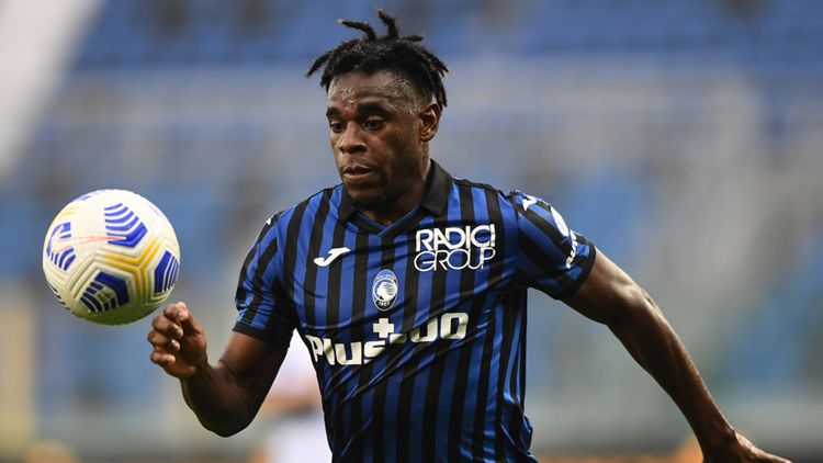 Duvan Zapata_Atalanta Bergamo_Serie A_24102020_Gribaudi_ImagePhoto