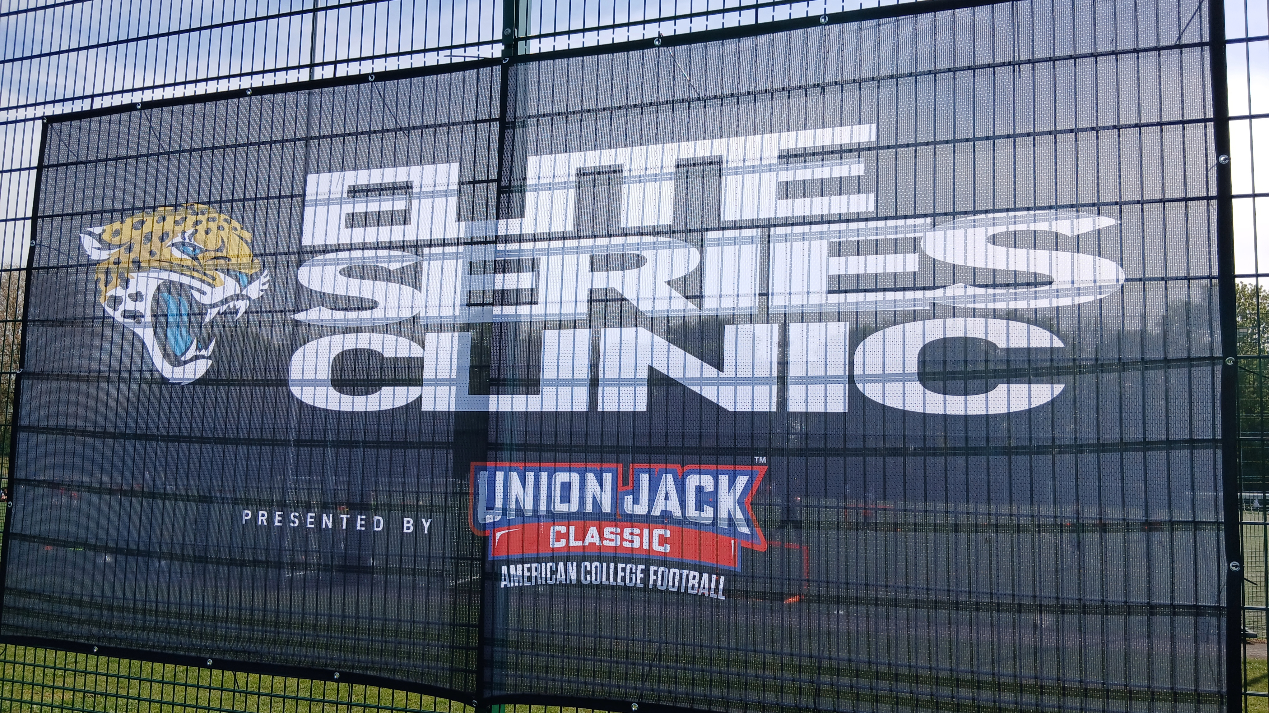 Jags Elite Series Clinic